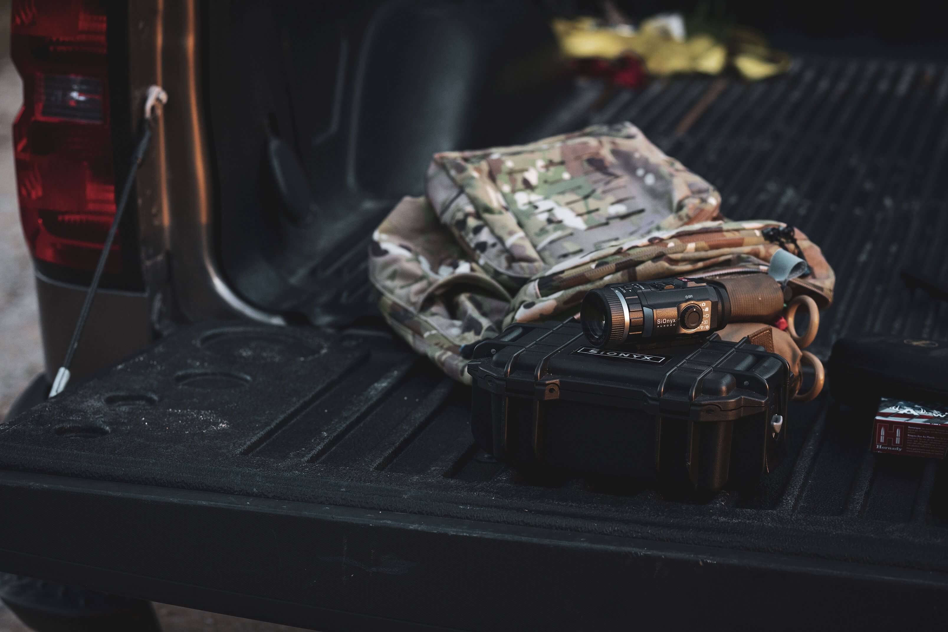 SIONYX NIGHT VISION VIDEO CONTEST 2020