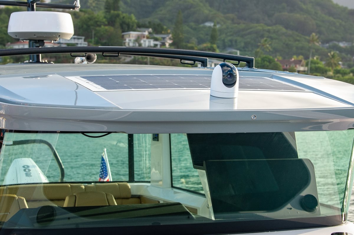 Best Practices Mounting Night Vision on Boats