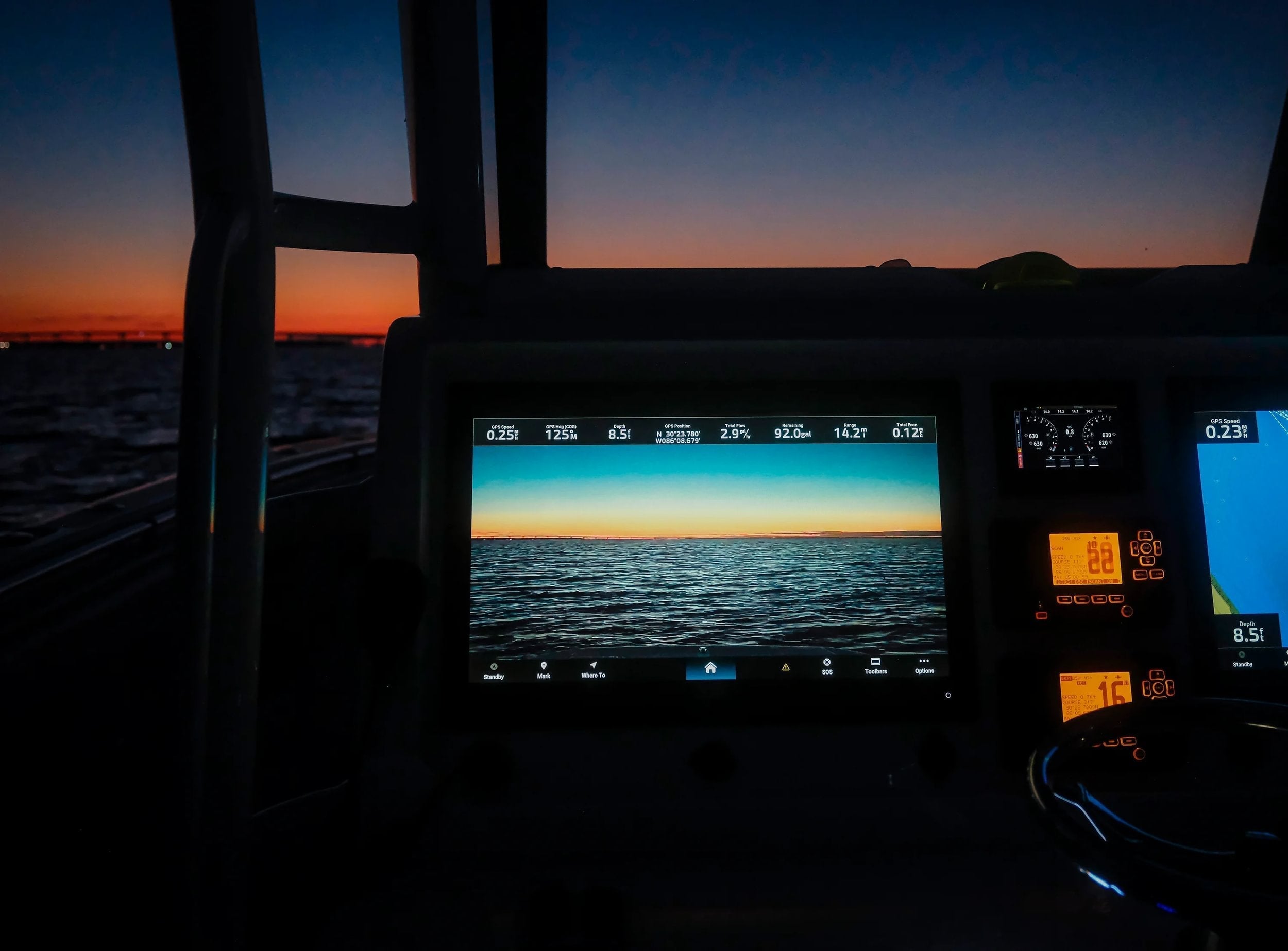 Why NightIQ™: A Smarter Marine Night Vision System