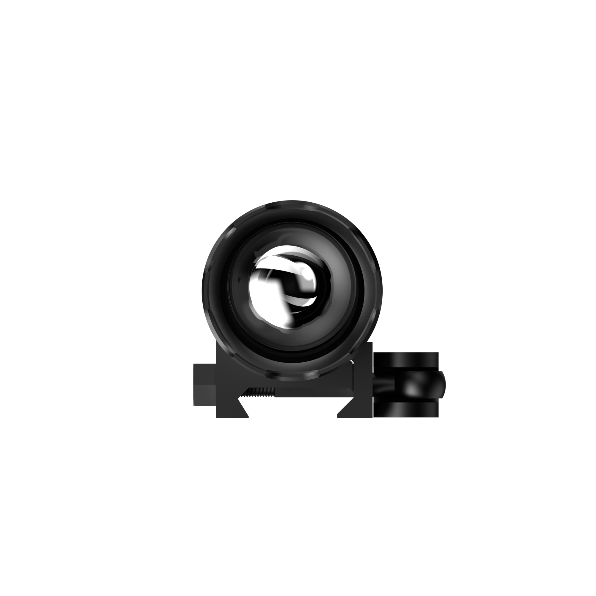 1050nm Compact Helmet- Mounted Illuminator