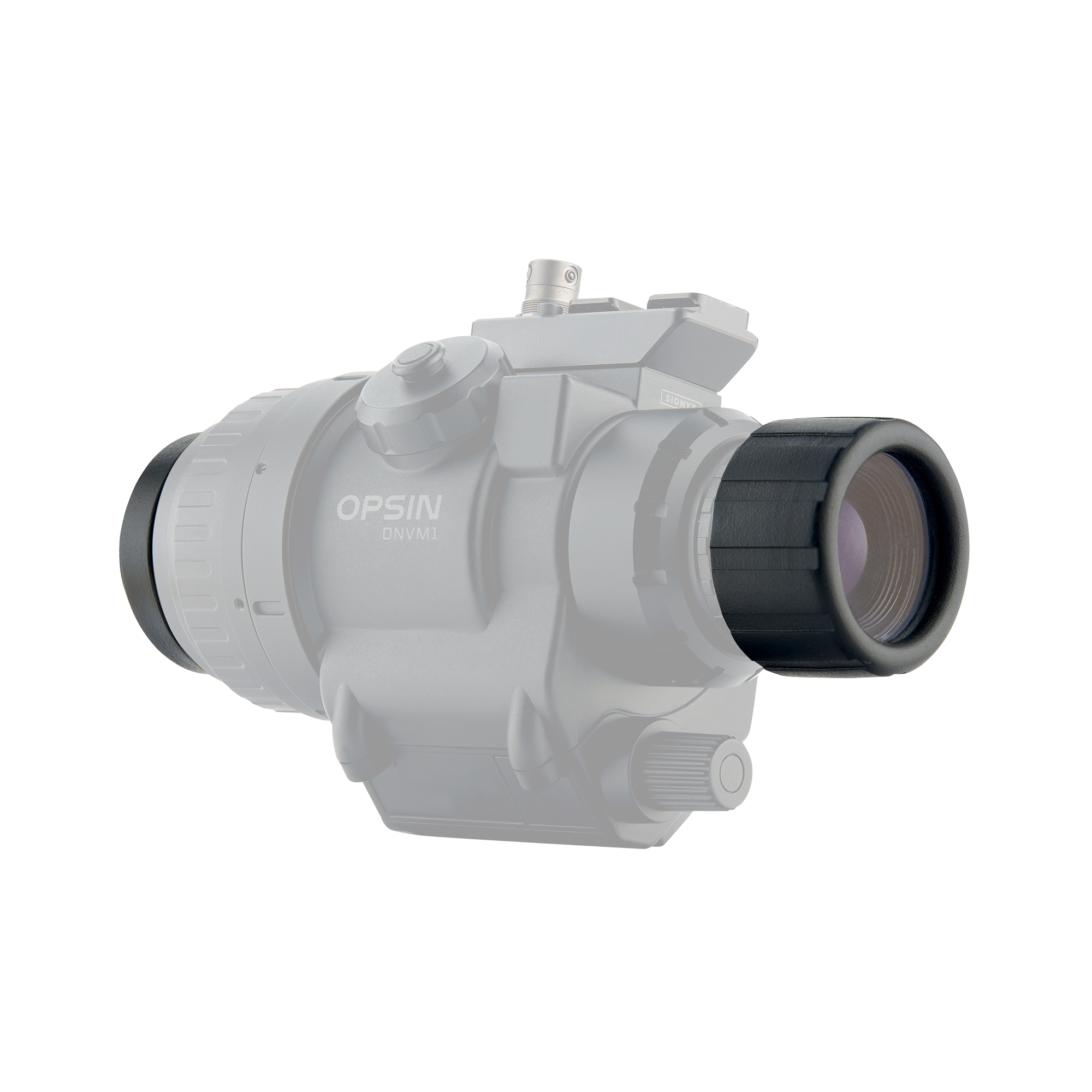 OPSIN Sacrificial Window + Demist Shield