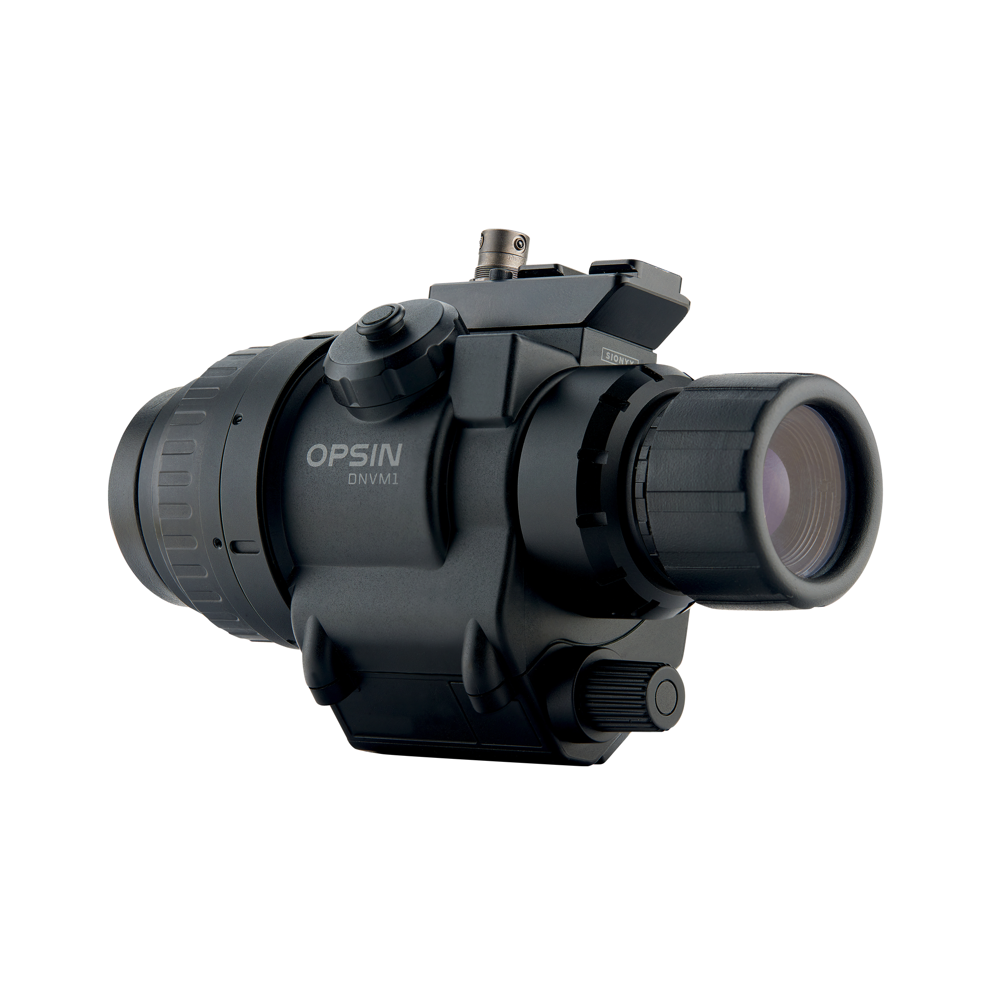 OPSIN Sacrificial Window + Demist Shield