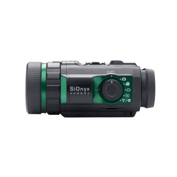 night vision handheld camera