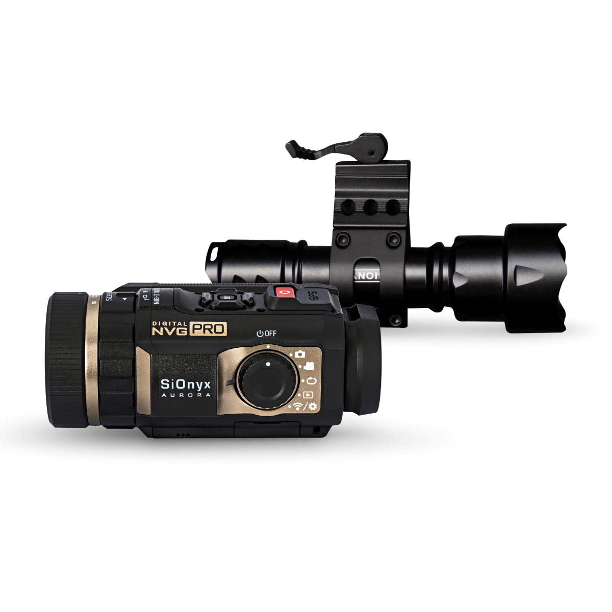 Aurora Pro Bundle (Aurora Pro + Illuminator Kit)