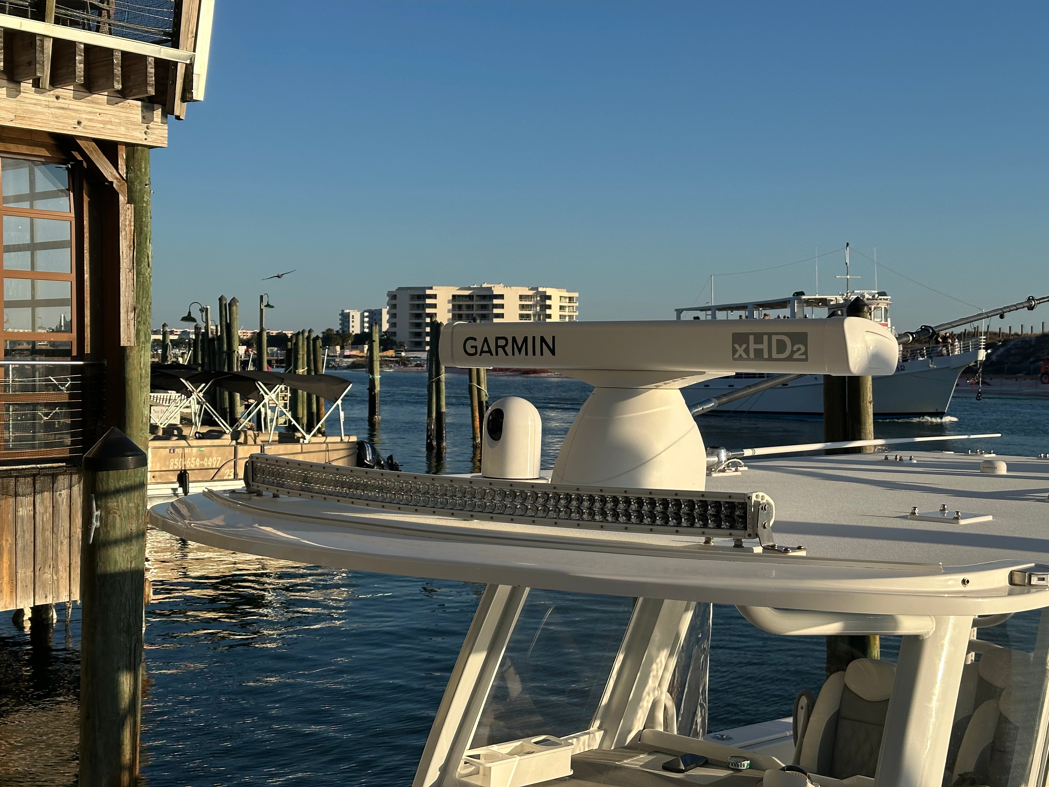 Nightwave Digital Marine Night Vision Camera