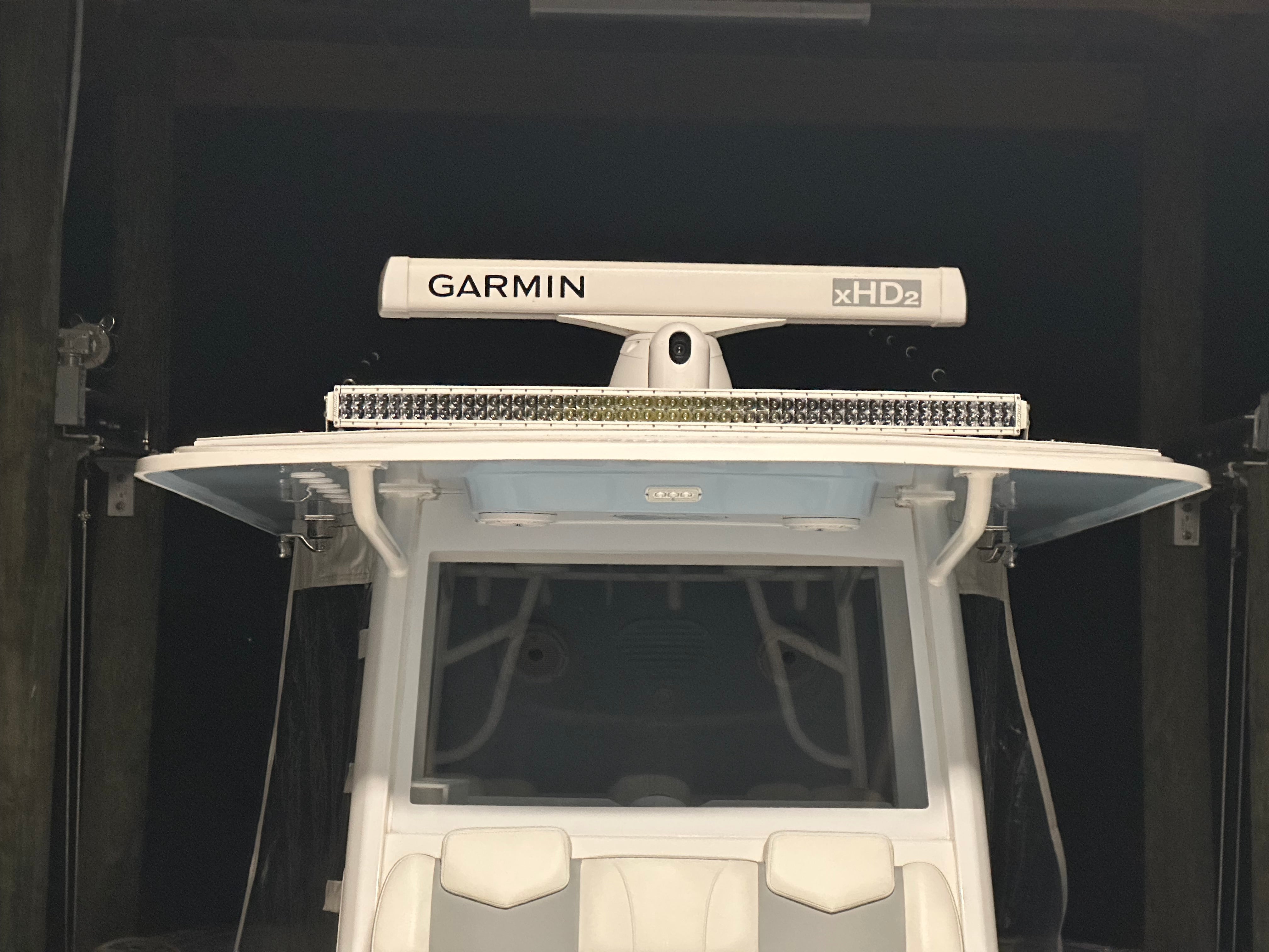 Nightwave Digital Marine Night Vision Camera