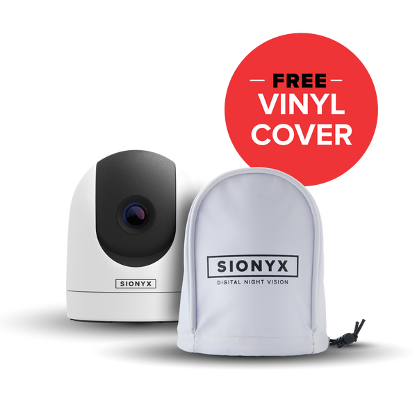 Nightwave Marine Night Vision Camera Tagged "kits" SIONYX