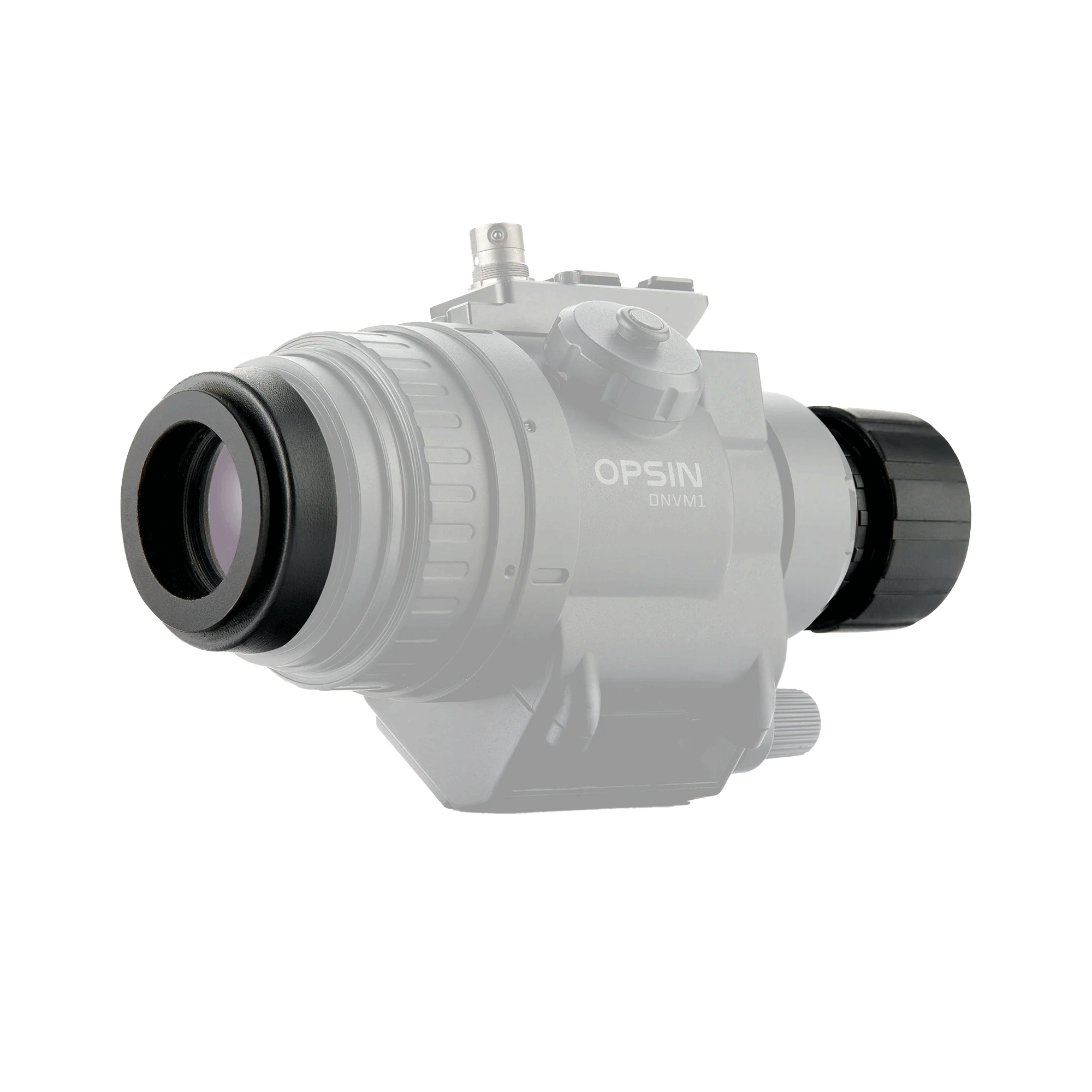 OPSIN Sacrificial Window + Demist Shield