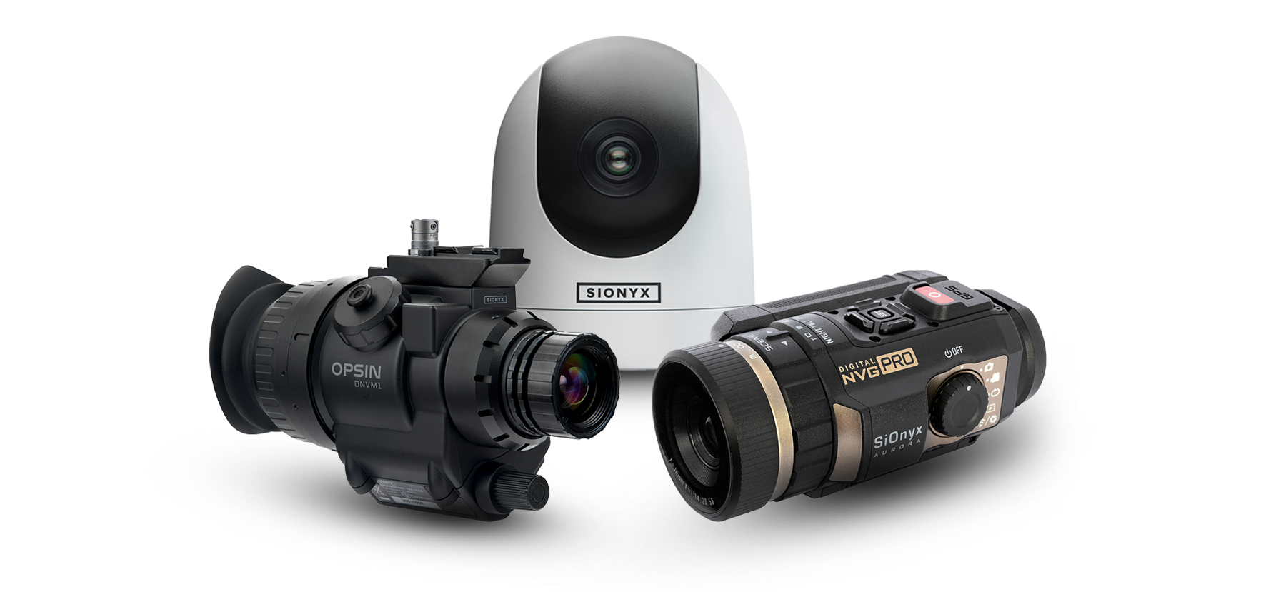 Digital Night Vision | SIONYX Digital Night Vision | SIONYX