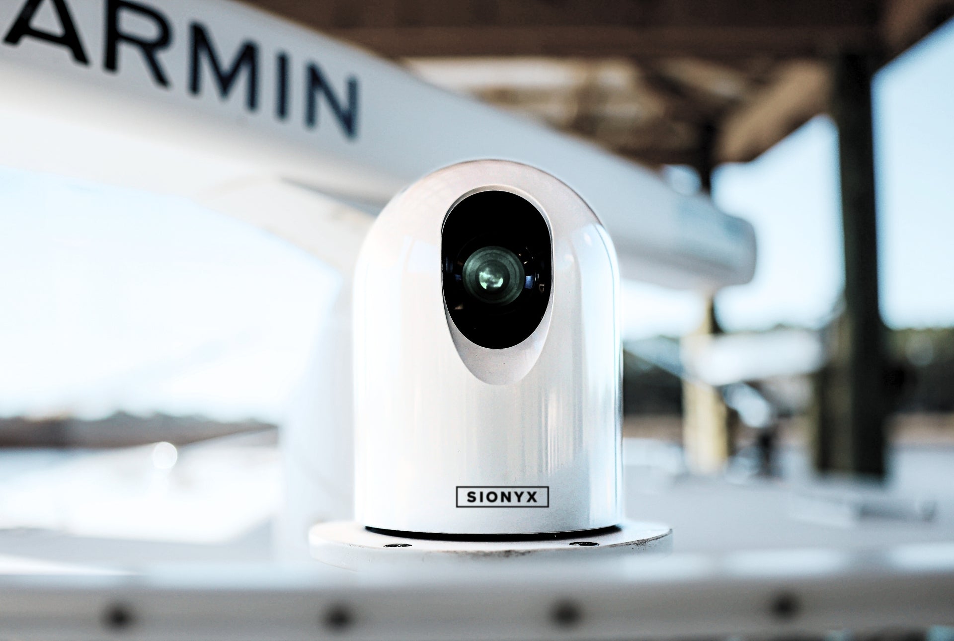 Nightwave Digital Marine Night Vision Camera