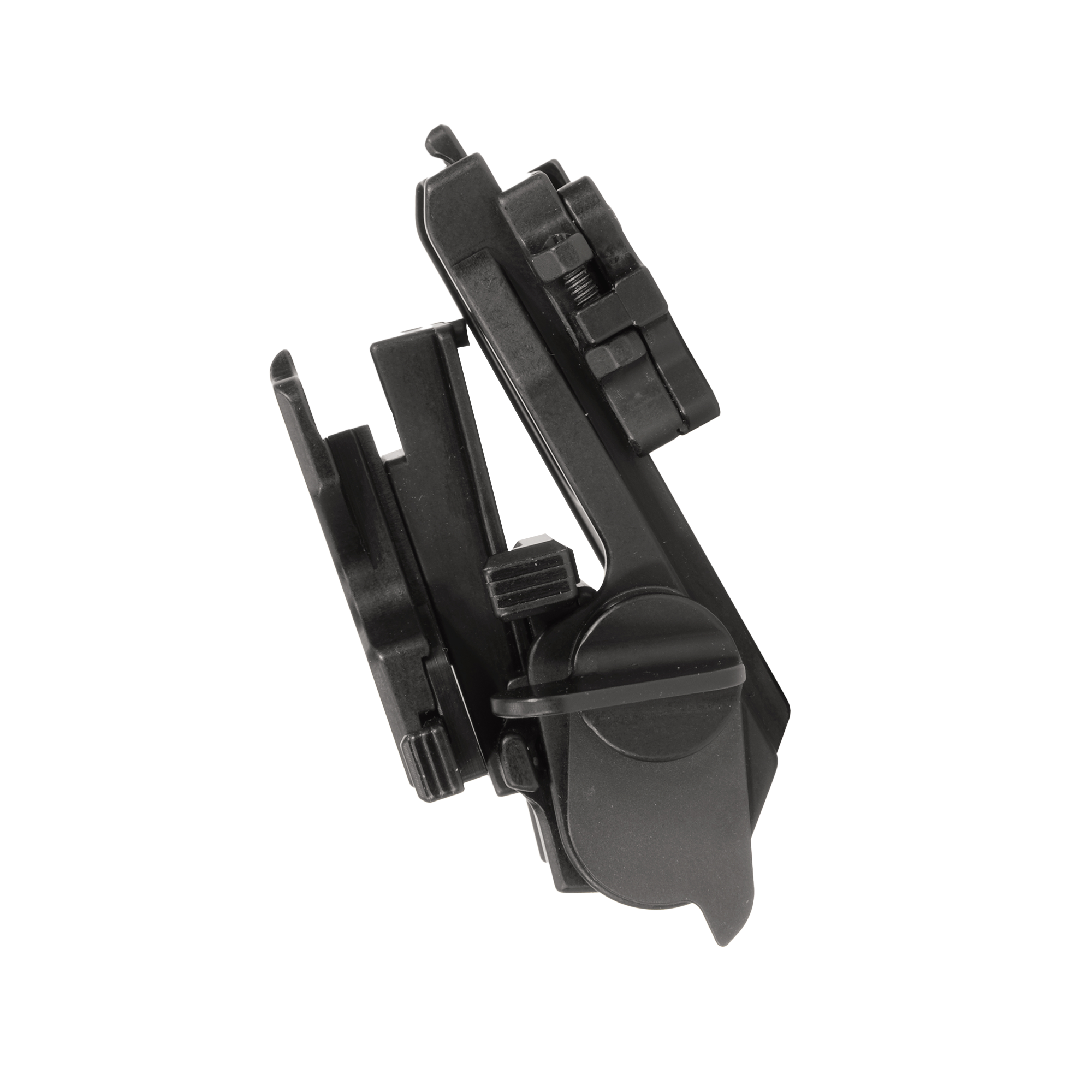 CADEX Low profile flip mount