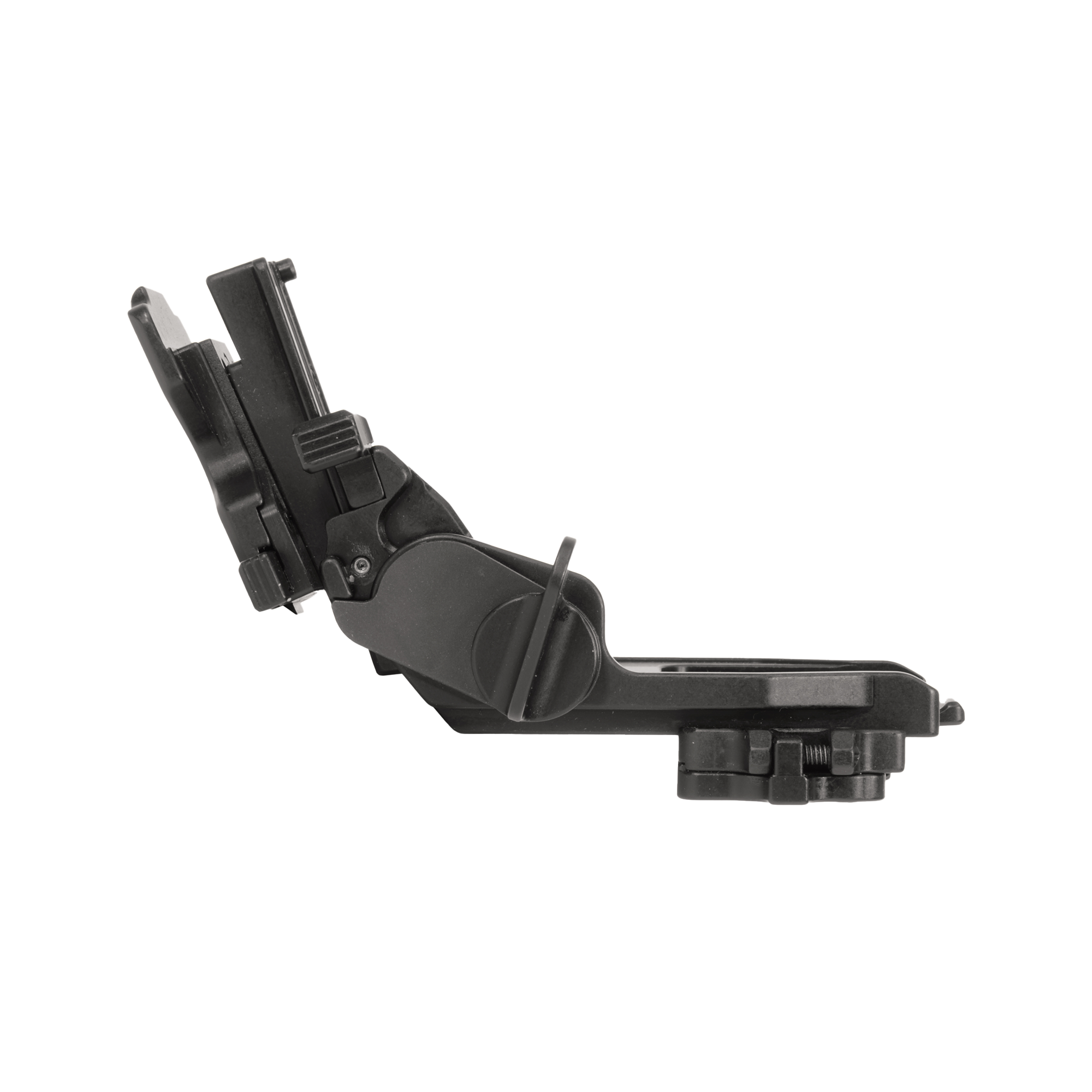 CADEX Low profile flip mount