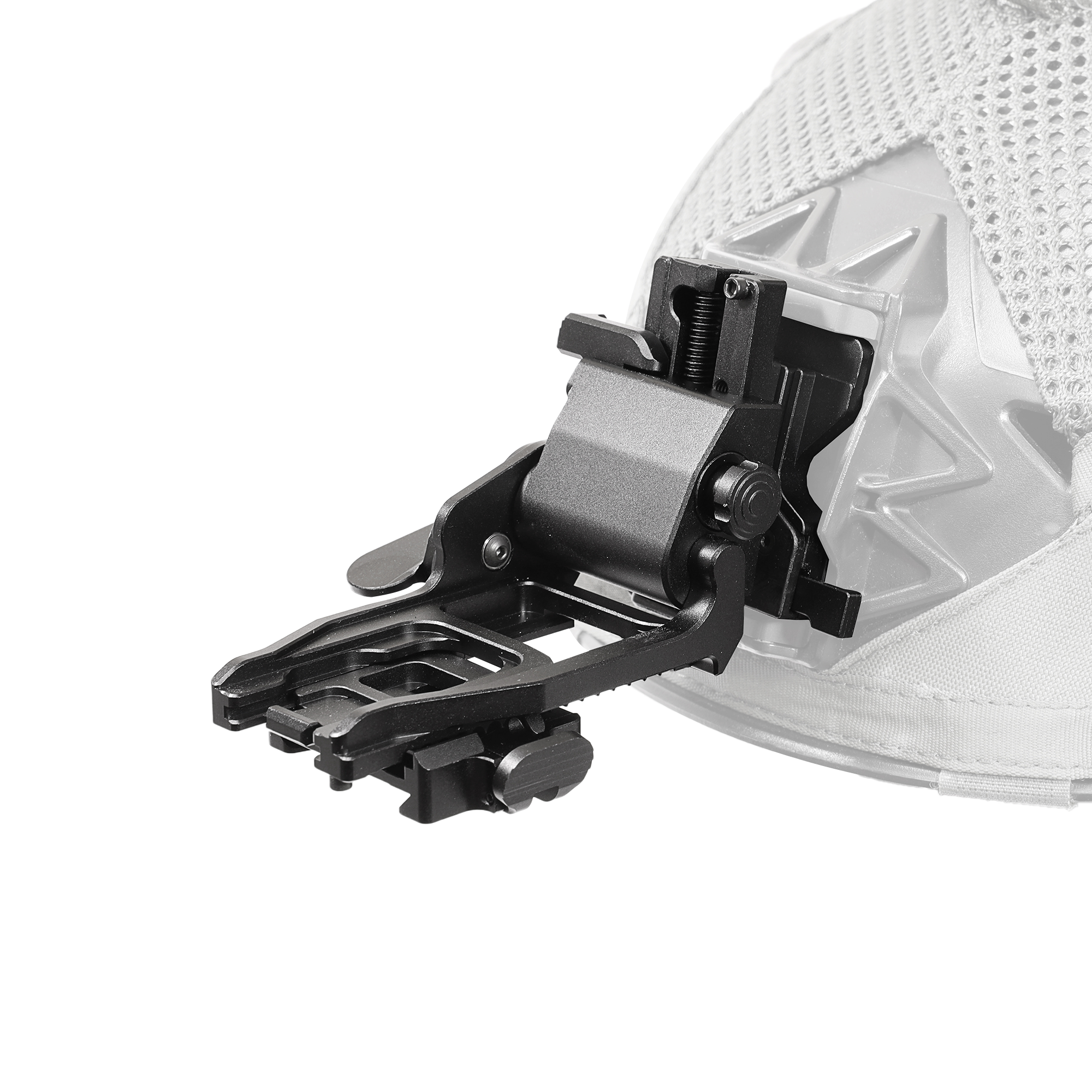 CADEX Low profile flip mount