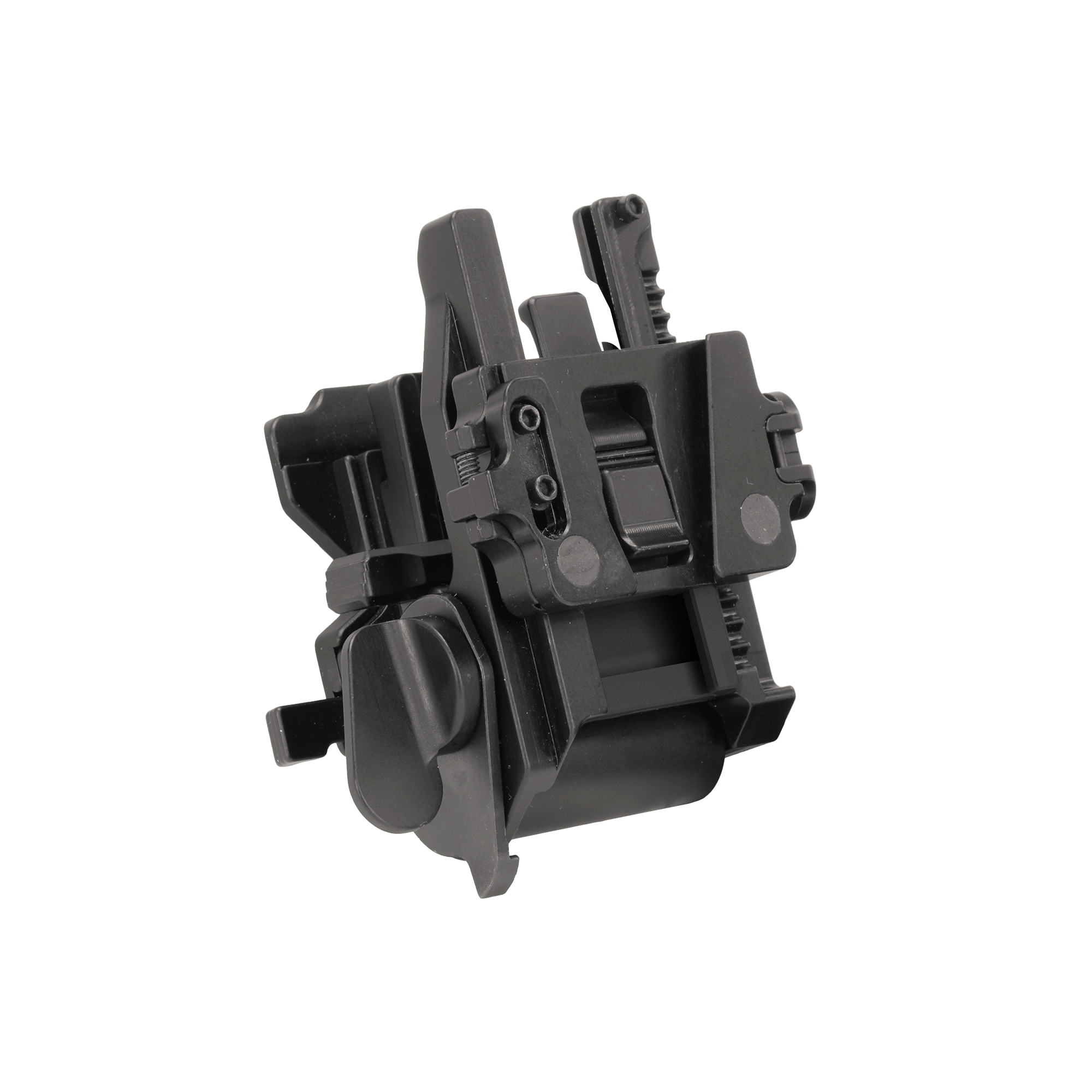CADEX Low profile flip mount