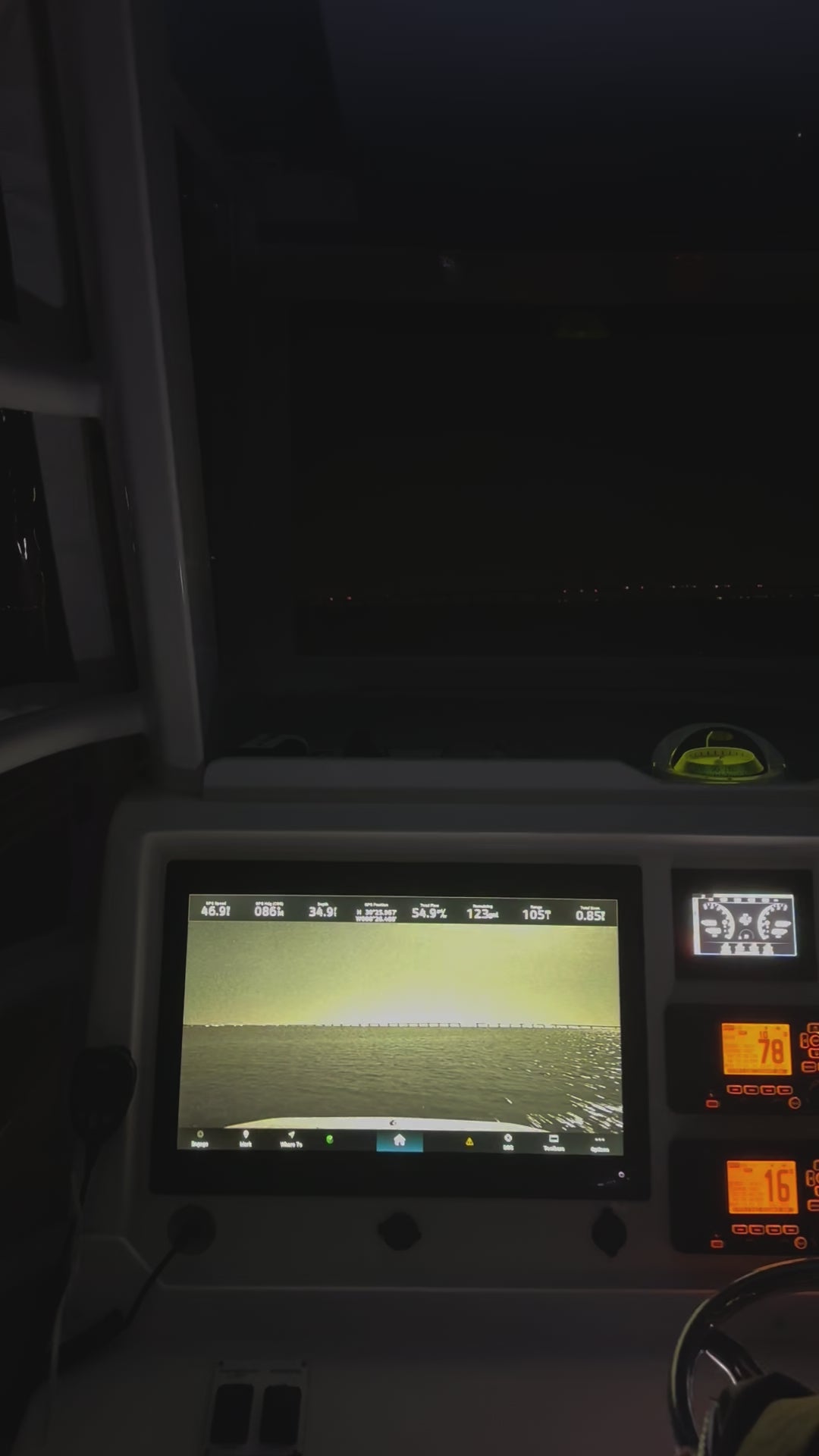 Nightwave Digital Marine Night Vision Camera