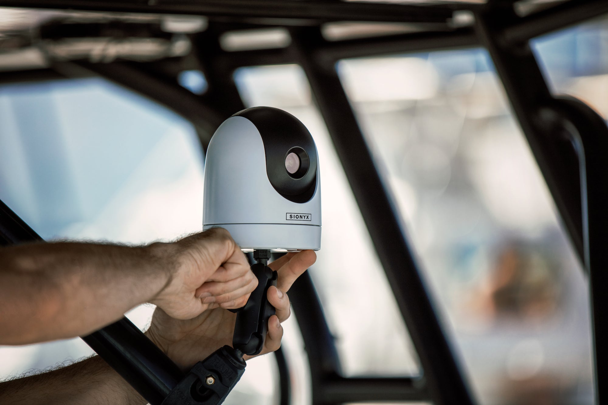 Nightwave Analog Marine Night Vision Camera