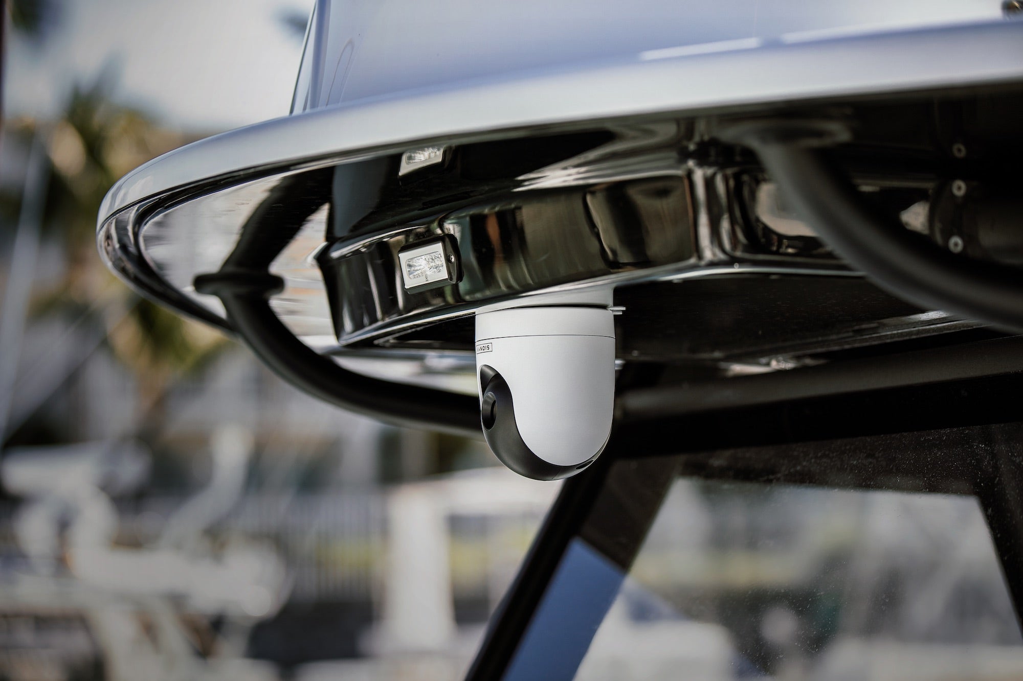 Nightwave Analog Marine Night Vision Camera