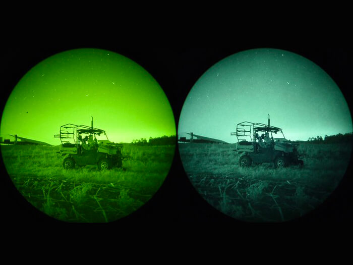 The History of Night Vision
