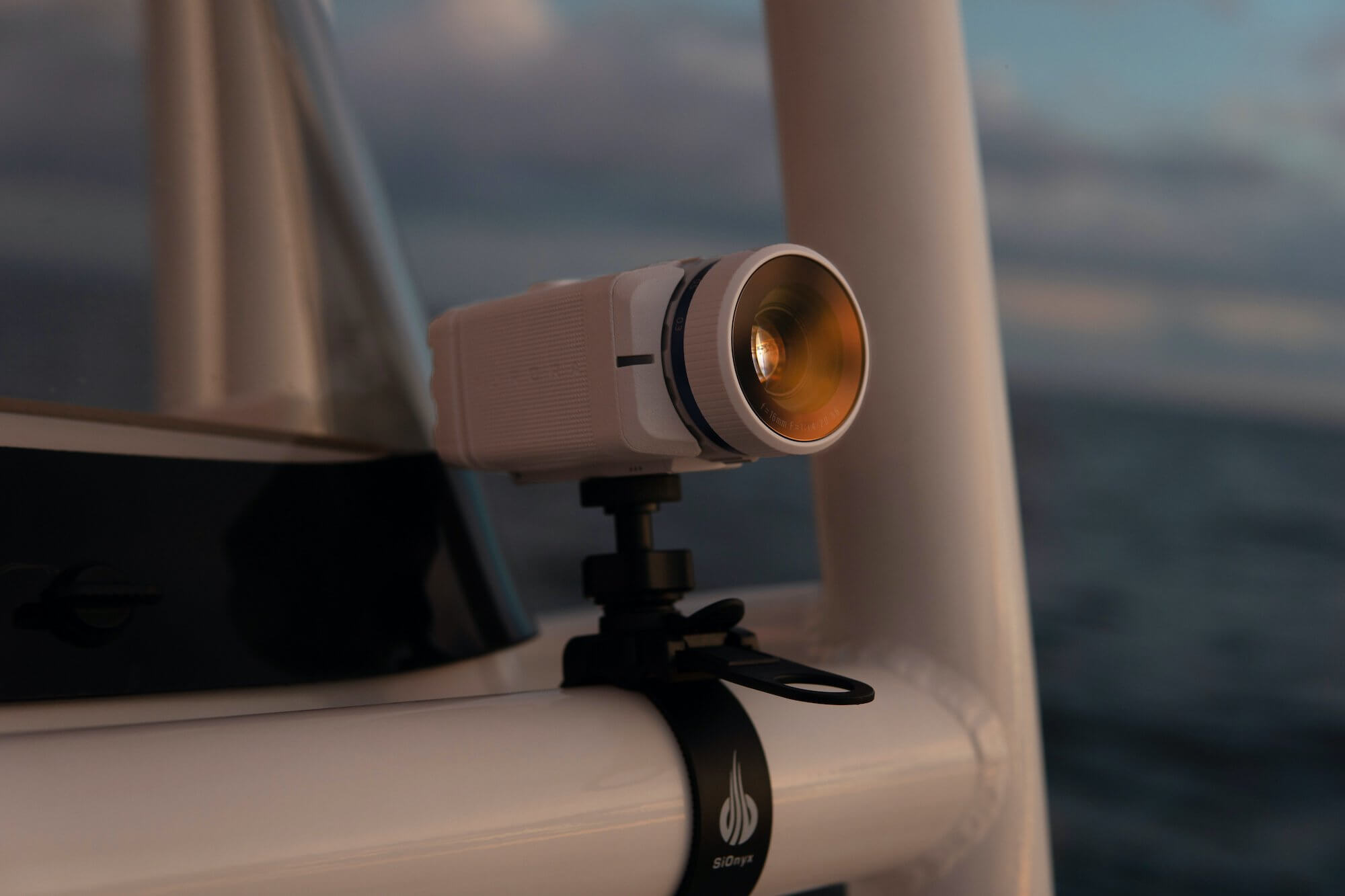 Night Vision for Boating