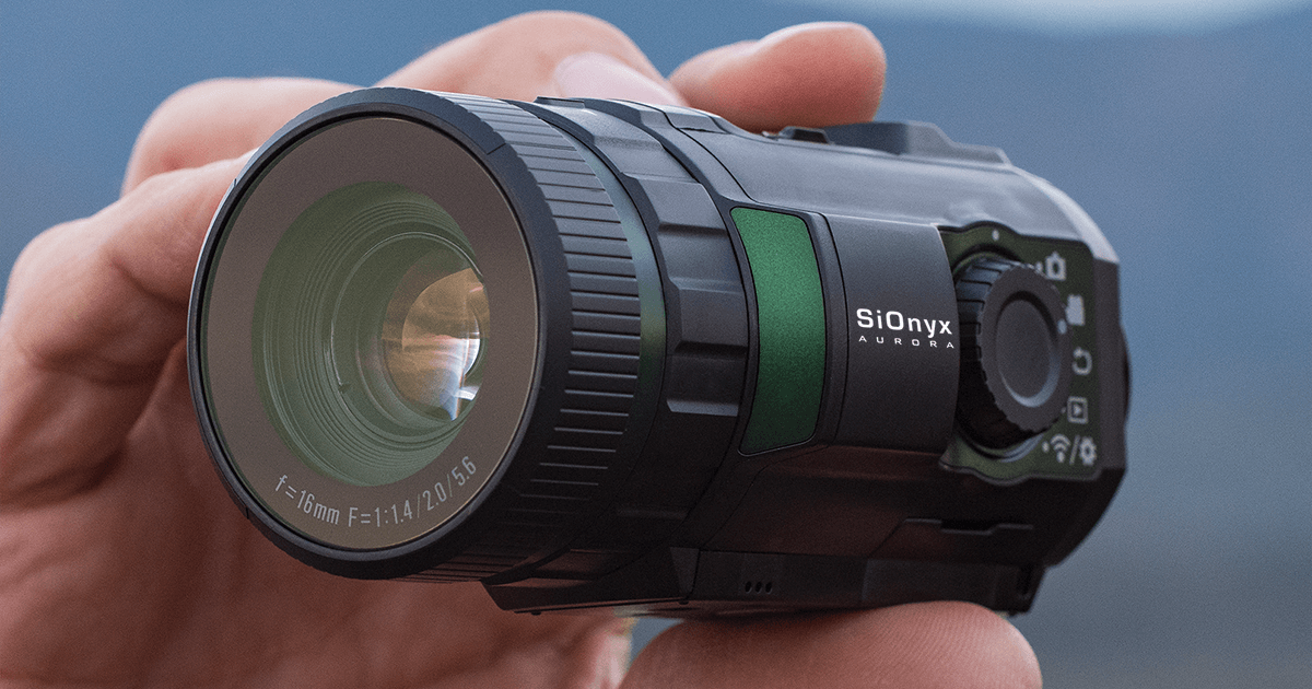 night vision camera gopro
