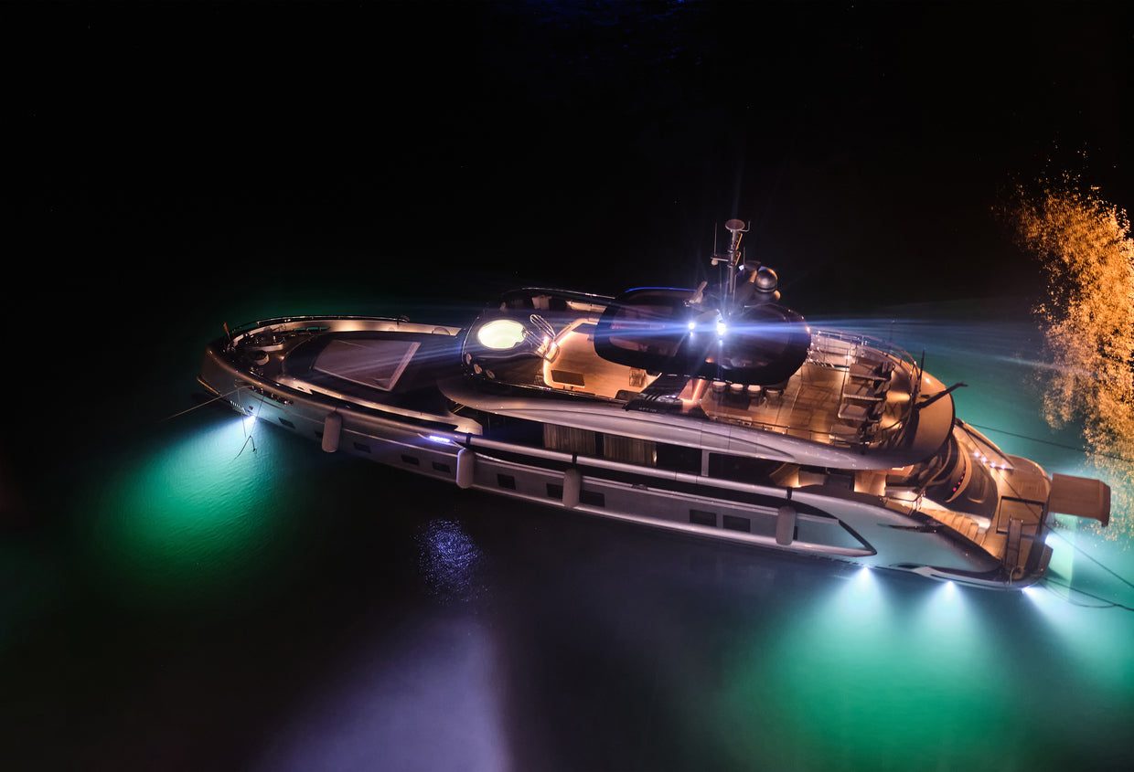 Boating at Night Requirements