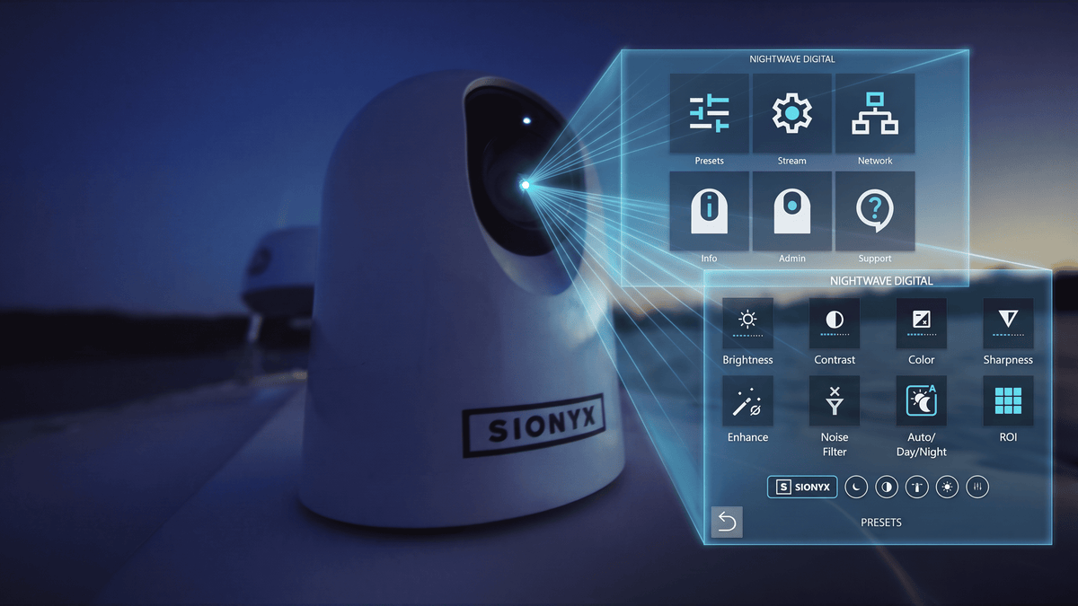 NightIQ™ Gets Smarter: New Software Enhances Nightwave Digital
