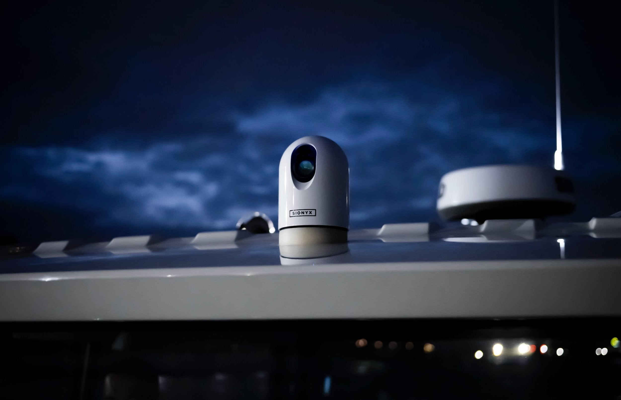 NightIQ™ Software Platform for Nightwave Digital Delivers Advanced Night Vision for Boaters