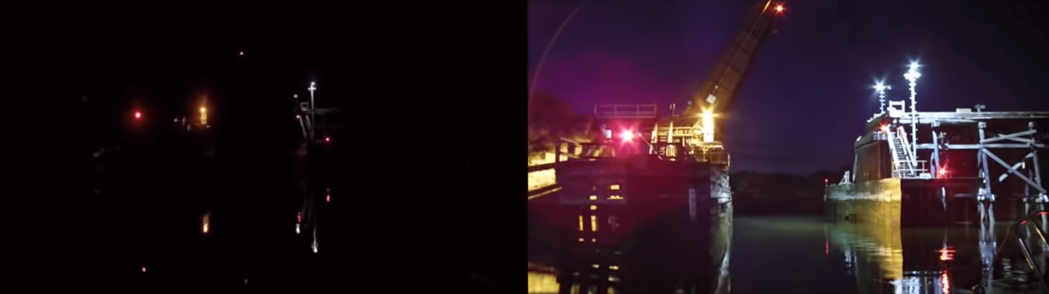 Improving Night Vision Tech for Boaters on Dockwalk SIONYX