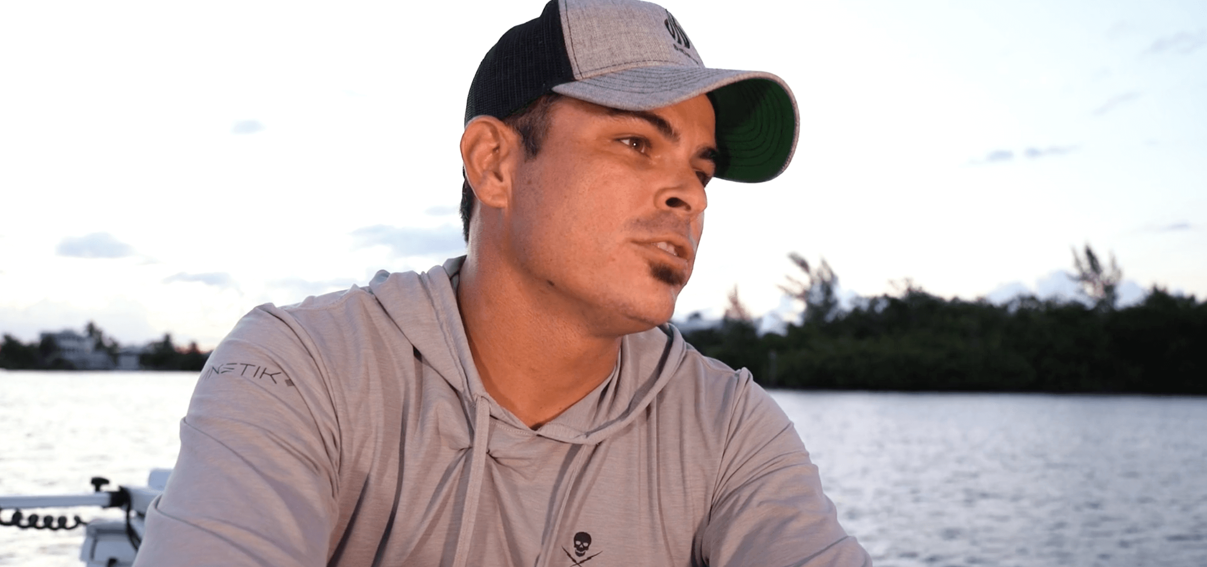 Boating Night Vision Podcast with Captain James Marko of GoliathFishing