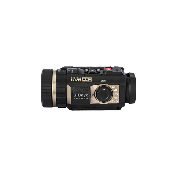 SIONYX Aurora Pro | Night Vision Monocular for Surveillance SIONYX Aurora Pro | Night Vision Monocular for Surveillance