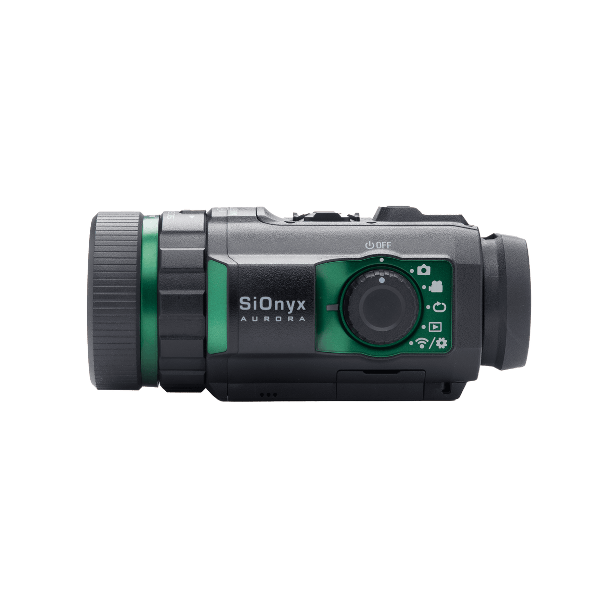 SIONYX Aurora標準カラーナイトビジョンカメラ| デジタルナイトビジョン
