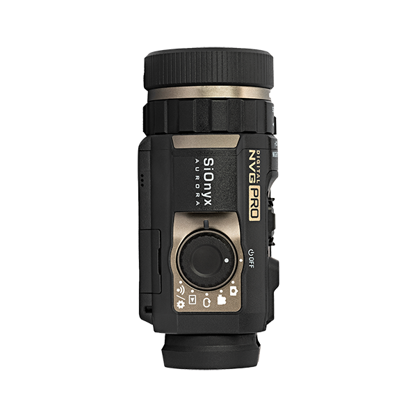 Aurora camera