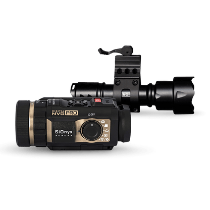 Aurora Pro Bundle  (Aurora Pro + Illuminator Kit)