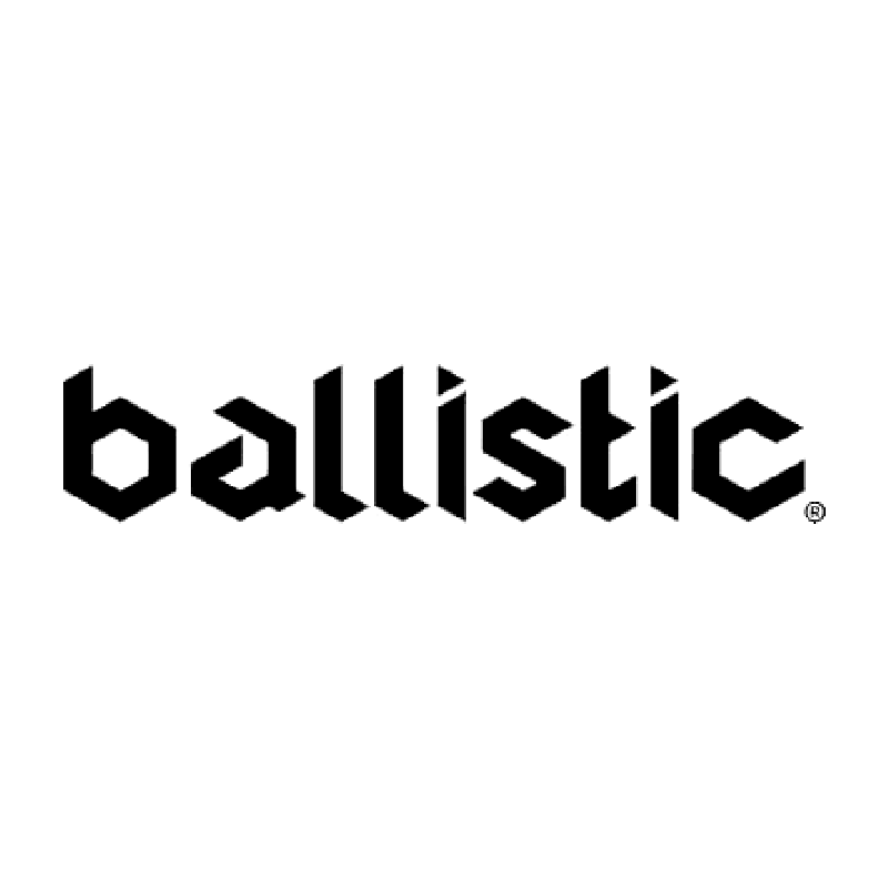 ballistic logo