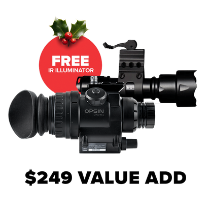 OPSIN BUNDLE  (OPSIN + Illuminator Kit)