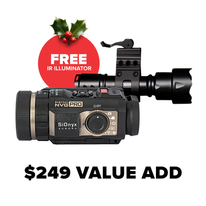 Aurora Pro Bundle  (Aurora Pro + Illuminator Kit)