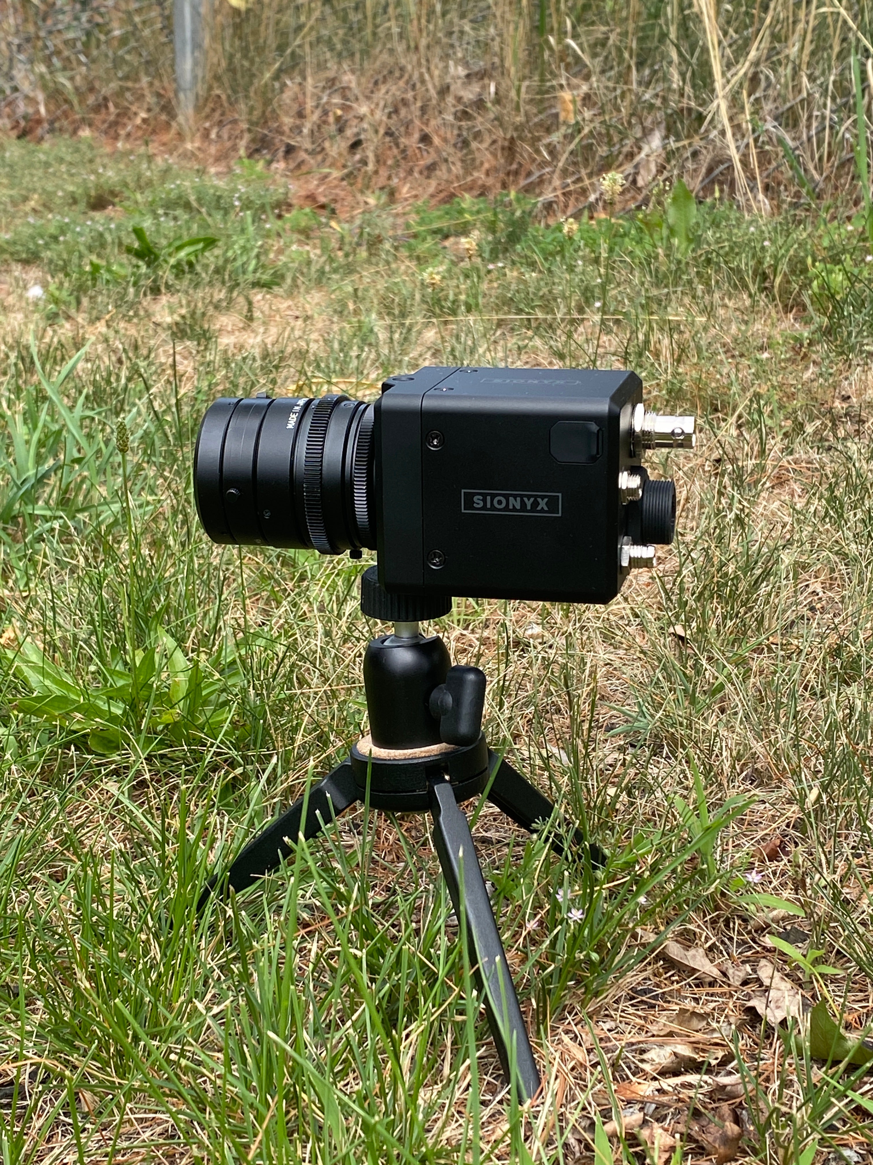 Nightscan™ robust IP-kamera
