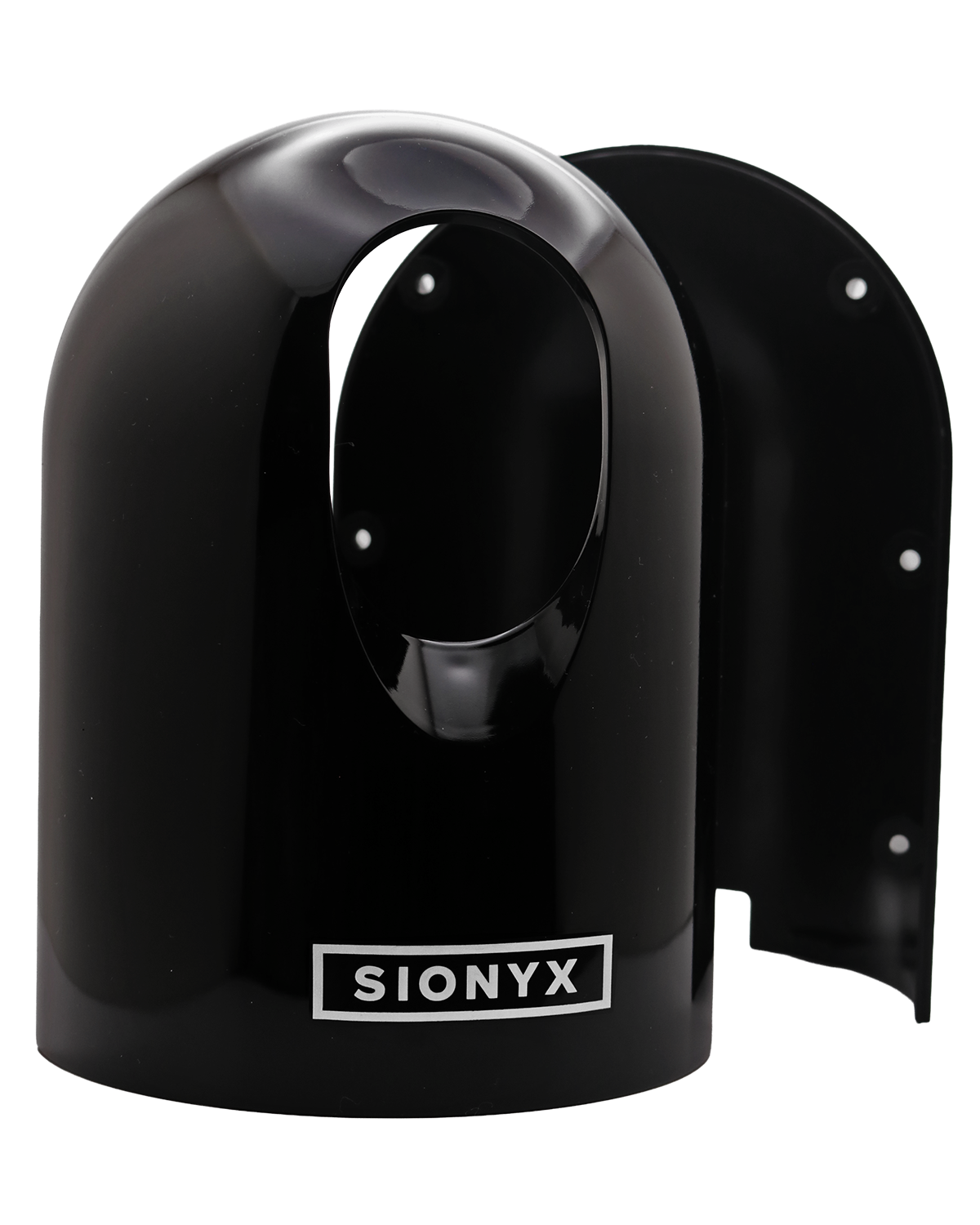 Nightwave Digital Clamshell Housing