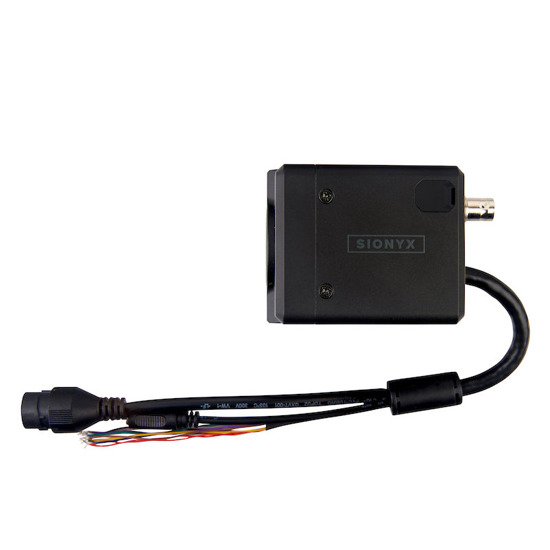 Nightscan™ robust IP-kamera