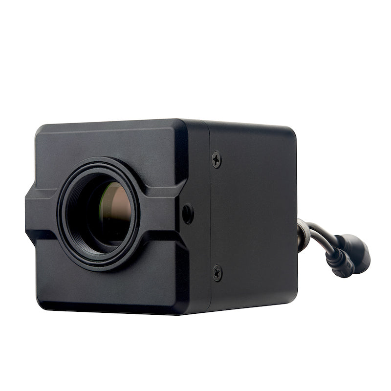 Nightscan™ robust IP-kamera