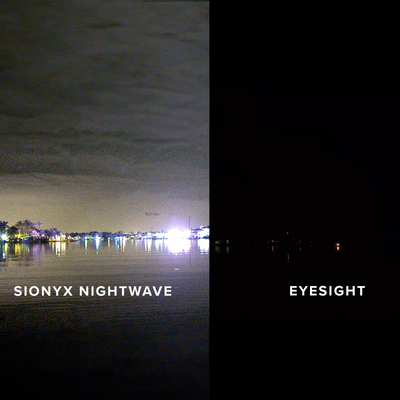 Nightwave Marine Night Vision kamera