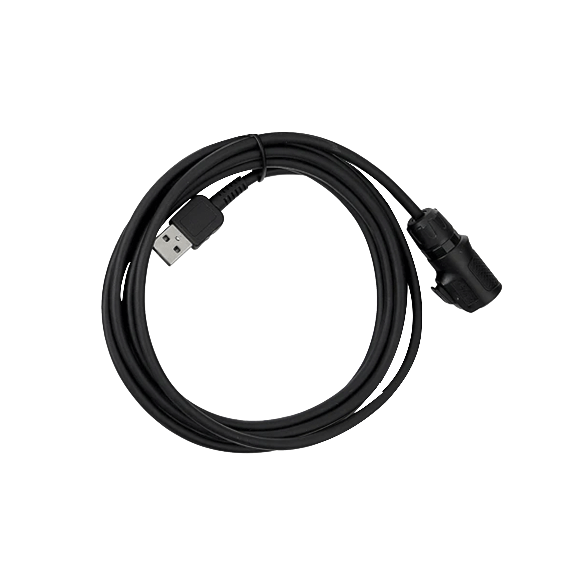 USB power and digital video cable