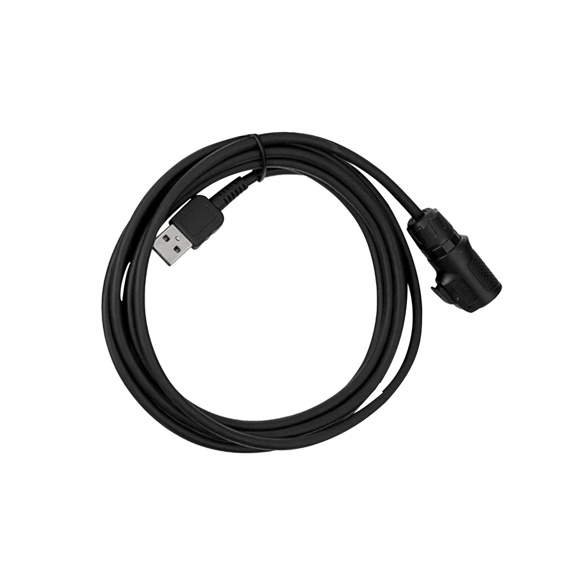 USB power and digital video cable