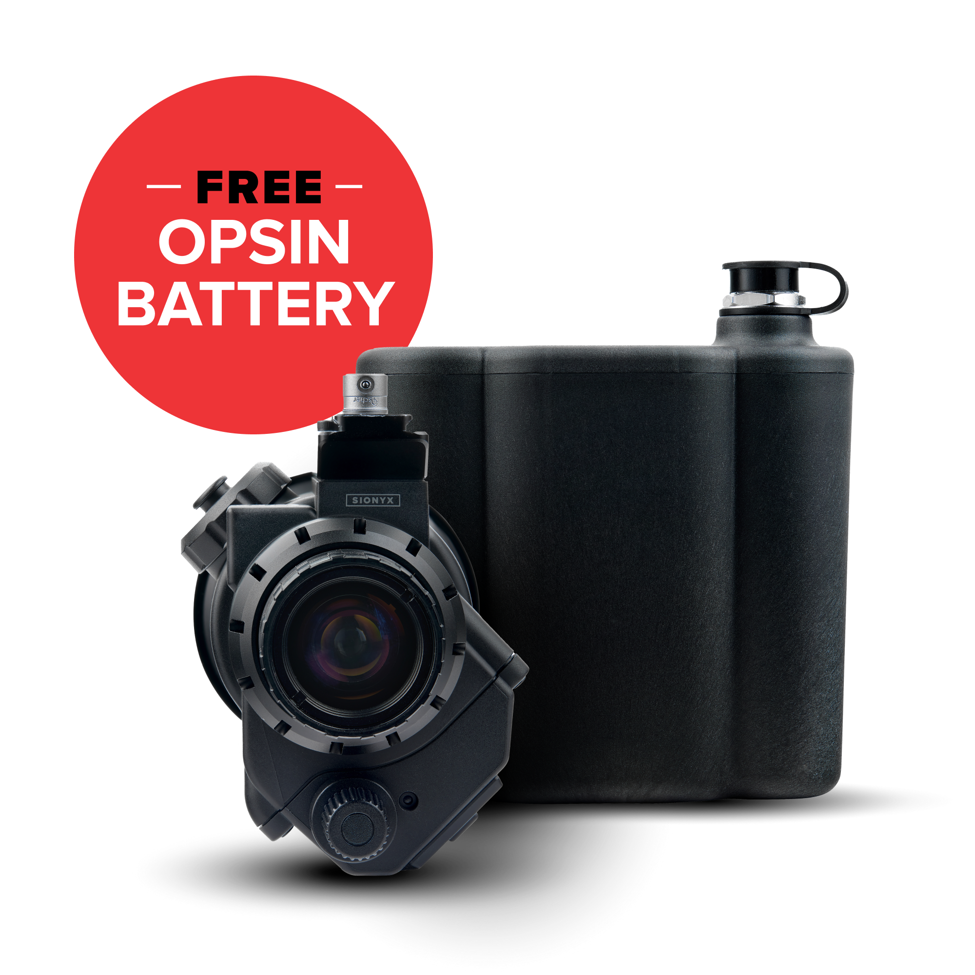 OPSIN BUNDLE (OPSIN + Battery)