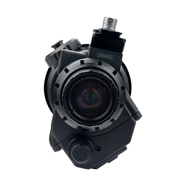 Opsin camera front view