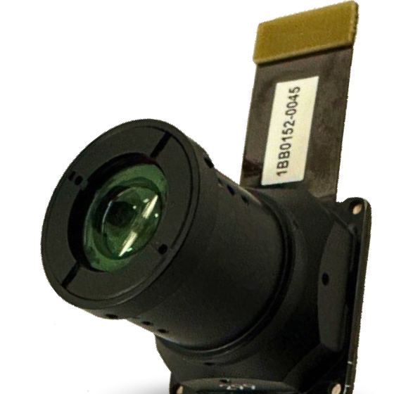 PRODUKTIONSKAMERAMODUL LENSAD