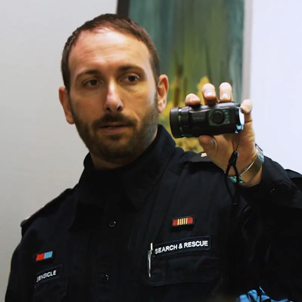 Chris Sensicle, Commander