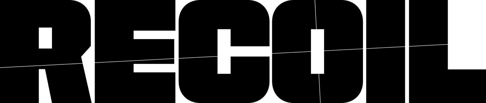 Recoil Logo