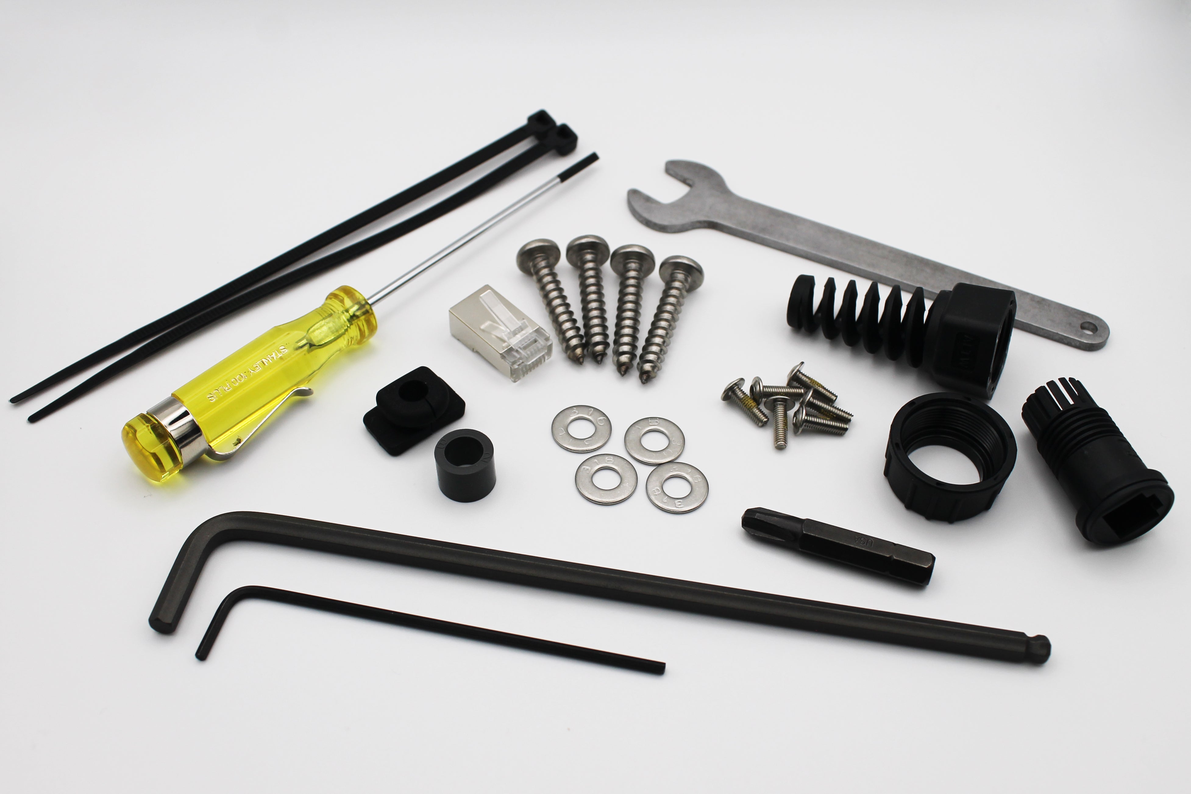 Nightwave Digital: Installation Kit