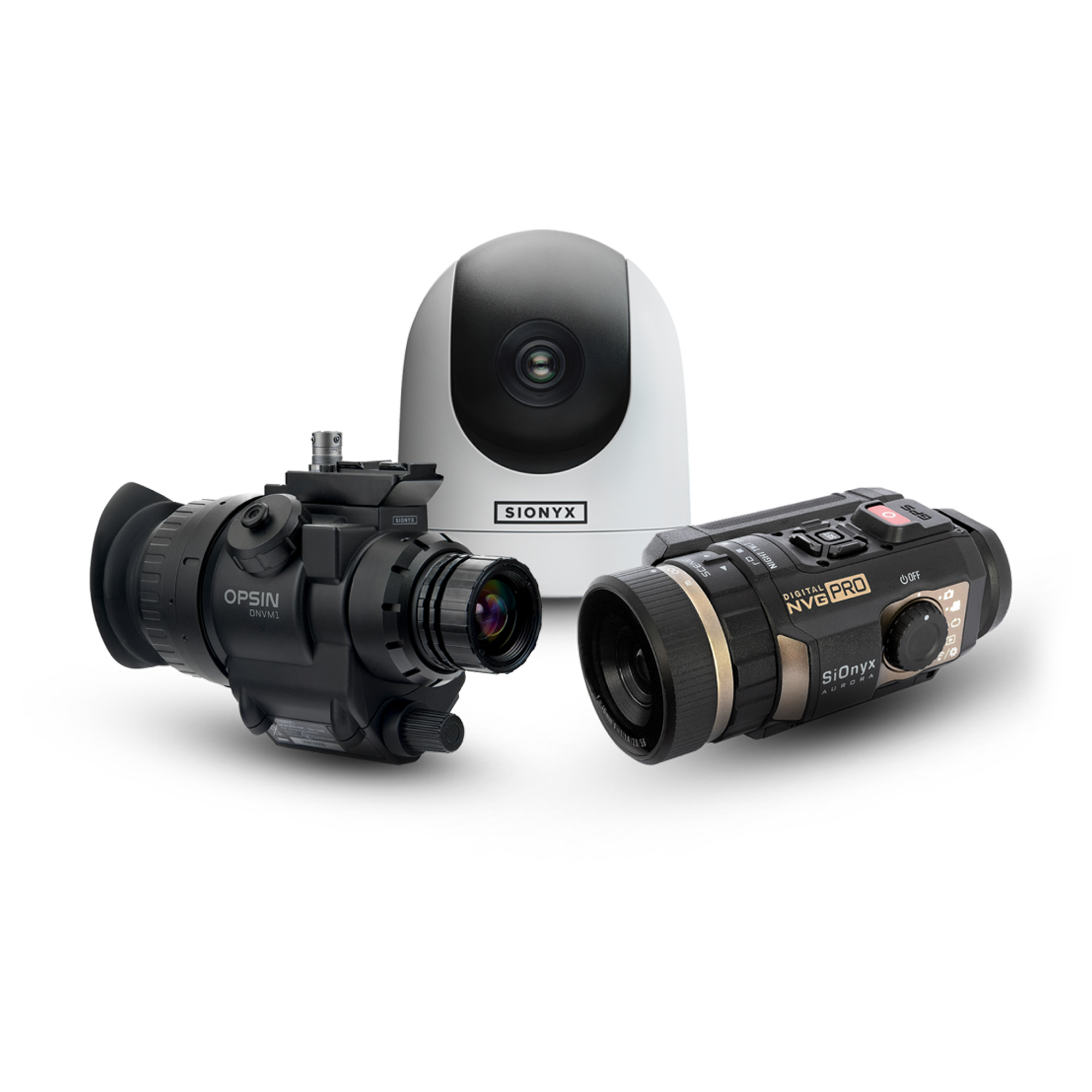 Caméra de vision nocturne marine Nightwave - SIONYX